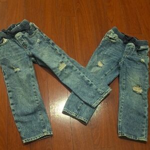 Baby GAP 90s Original Straight Jean (2 Pair)